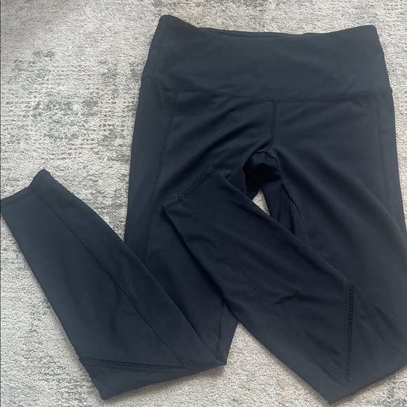 Tangerine Women's Midnight Black Leggings - Picture 1 of 5